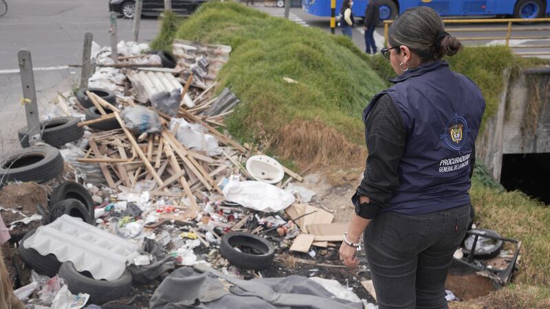 Procuraduría pidió “acciones urgentes” para atender el grave problema de las basuras en Bogotá