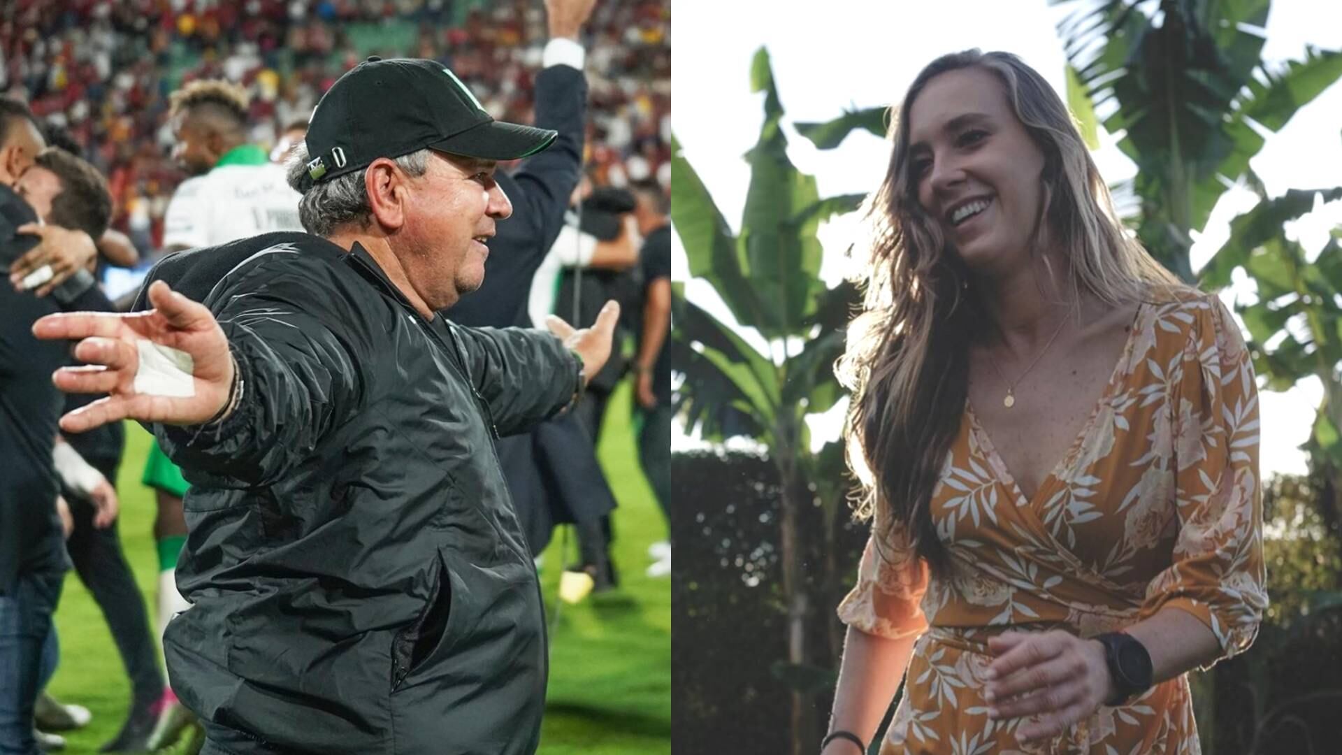 La fuerte crítica de Nicole Regnier a Atlético Nacional por su presente en la Liga BetPlay 2-2022