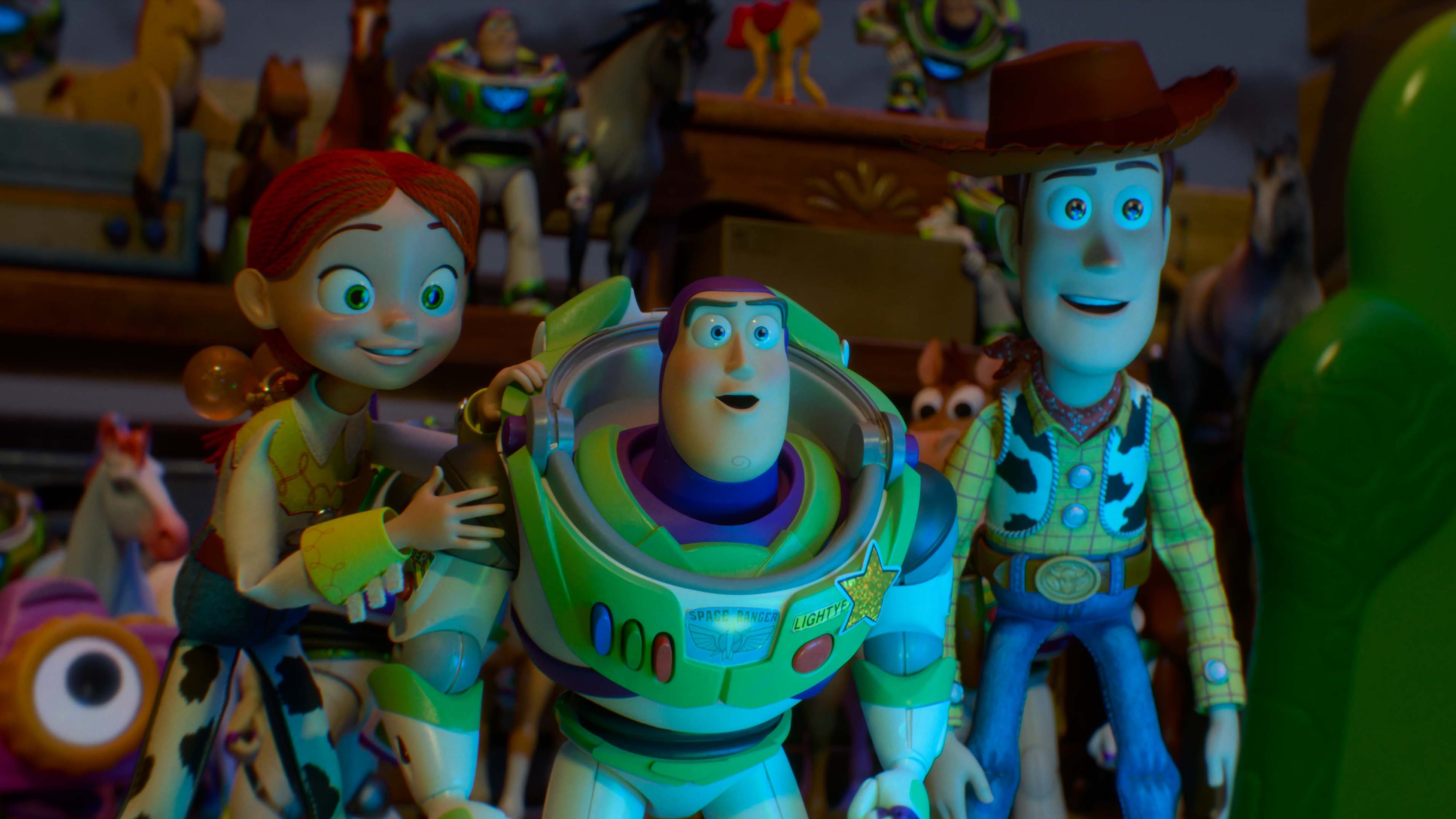 TOY STORY 5