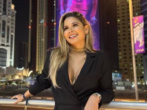 ¿Se le mediría? Melissa Martínez está contratando un nuevo integrante para su equipo