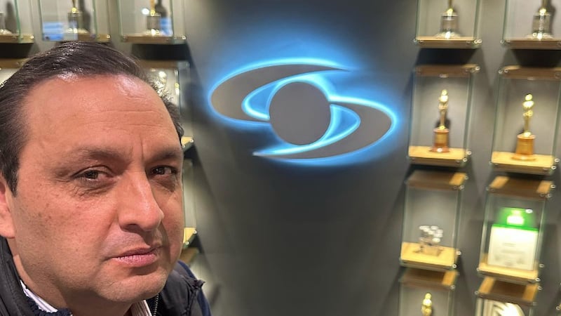En la emisión de Noticias Caracol ignoraron el tema de Jorge Alfredo Vargas y Ricardo Orrego: este fue el único ‘guiño’
