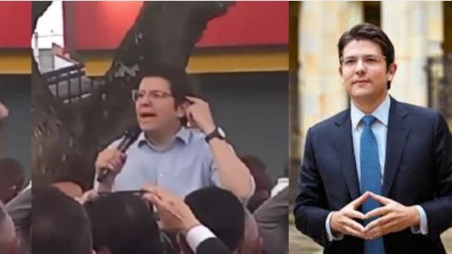 Foto hallaron municiones israelíes en escena del atentado contra Miguel Uribe, este es el avance en la investigación de la Fiscalía.