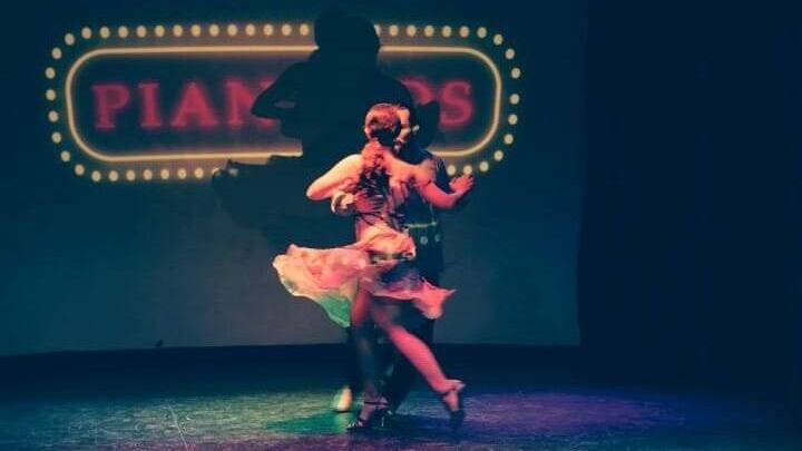 Dictarán clases de tango en Barranquilla.