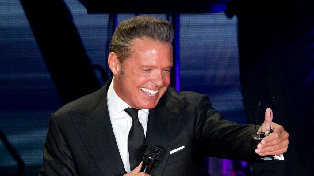 Luis Miguel en Ciudad de México