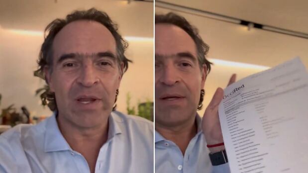 Orden de arresto contra Federico Gutiérrez