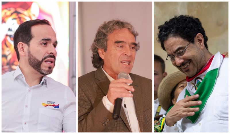 Elecciones Colombia 2026