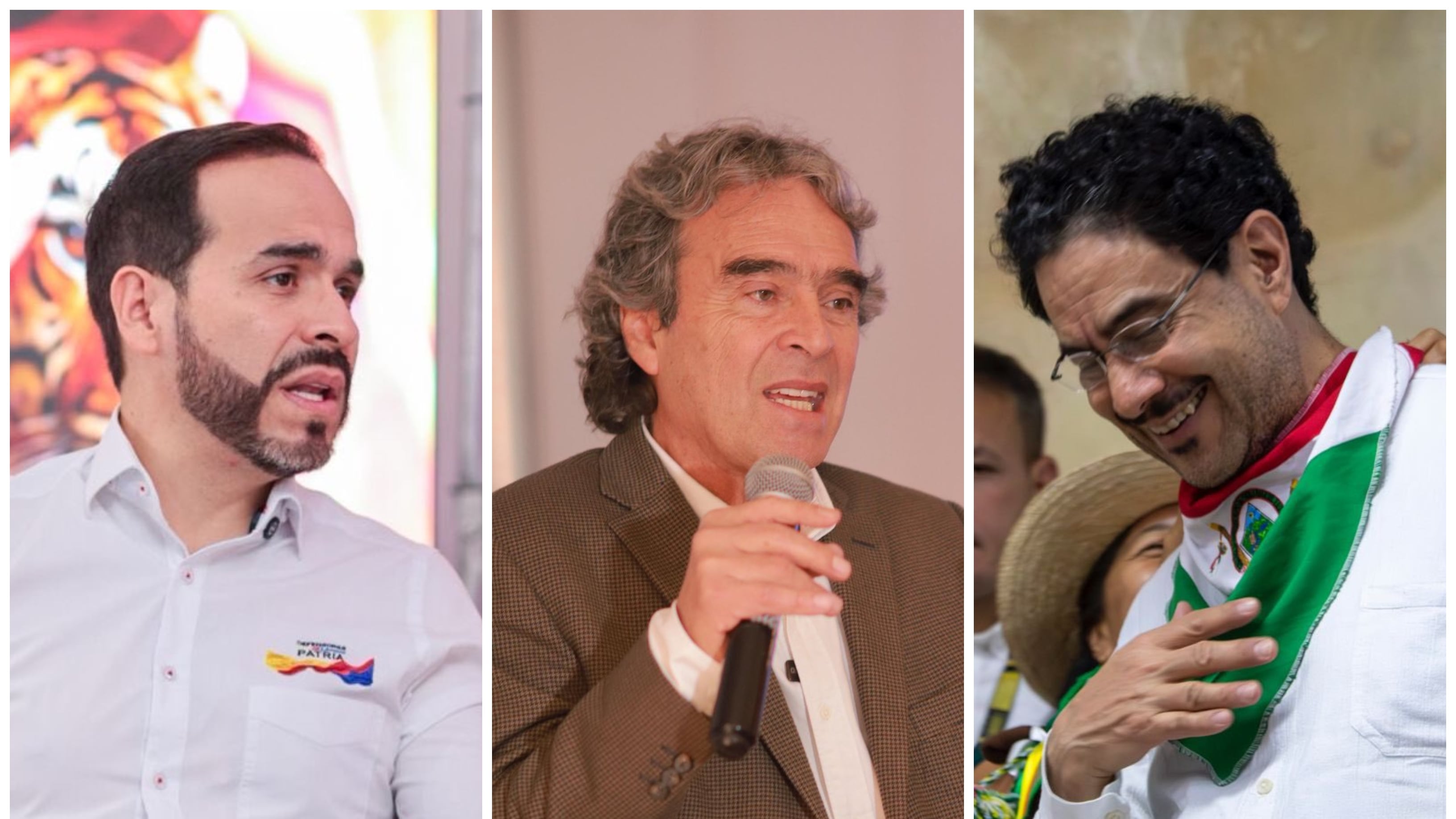 Elecciones Colombia 2026