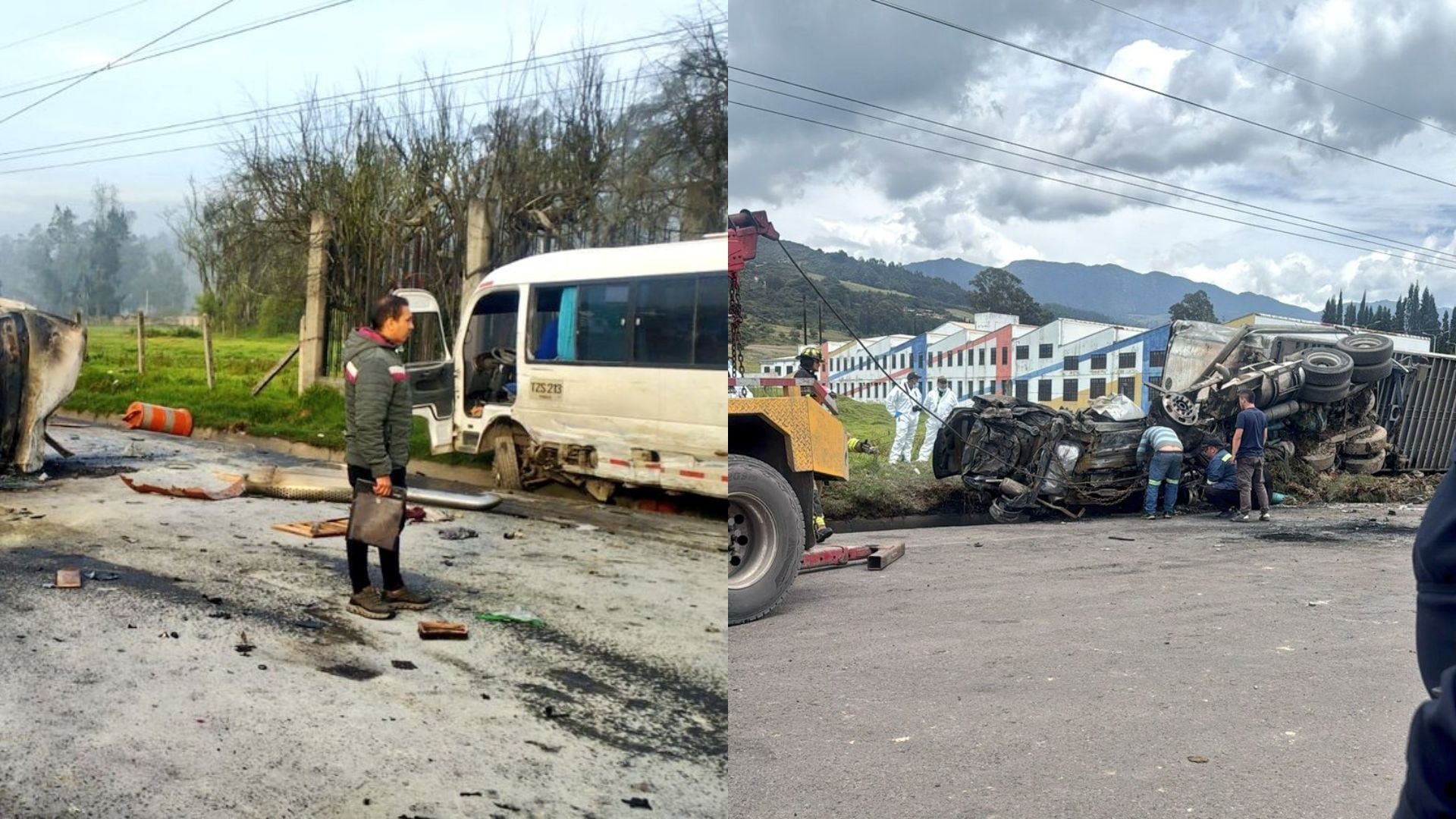 Impresionante: Se reportan más de 180 accidentes durante la Semana Santa