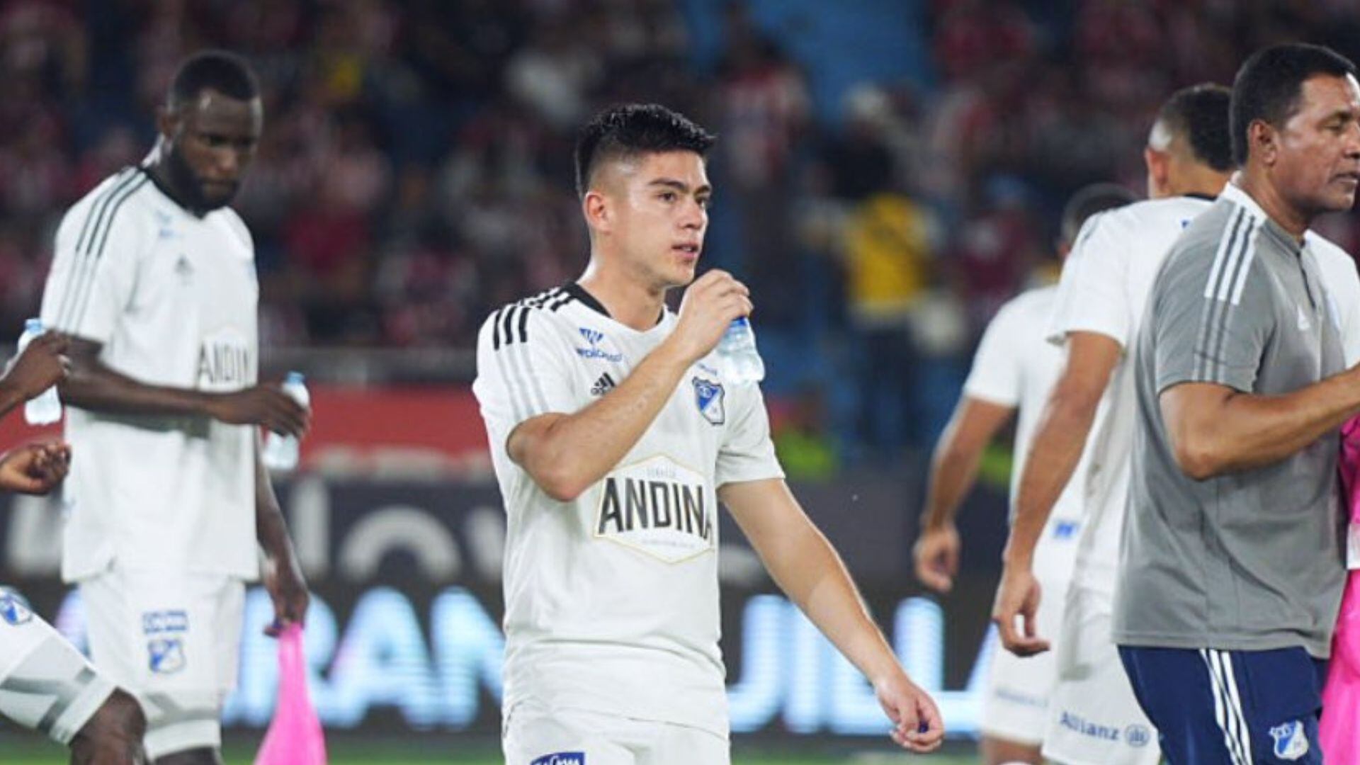 Daniel Ruiz es del interés de tres clubes del extranjero.