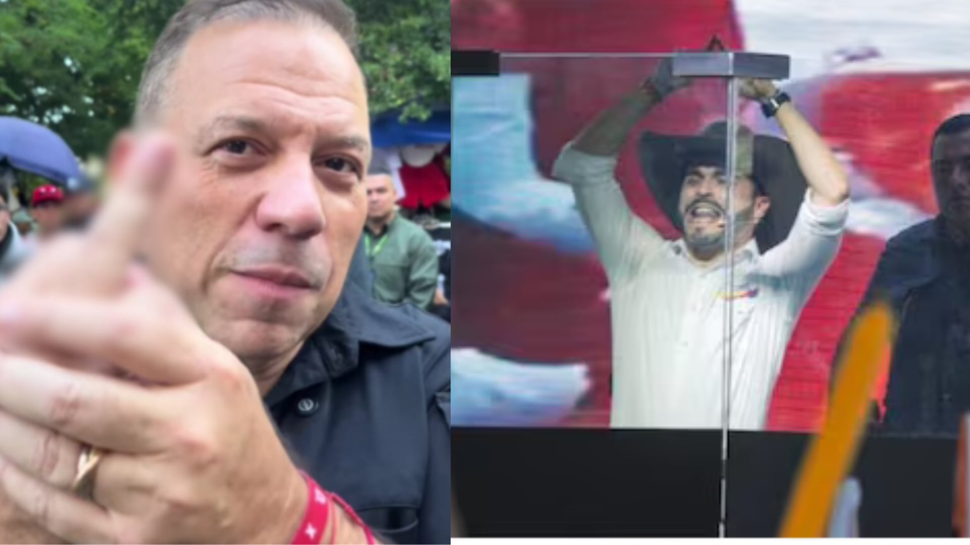 Abelardo de la Espriella recibió dura crítica de Santiago Botero por burla a Oviedo