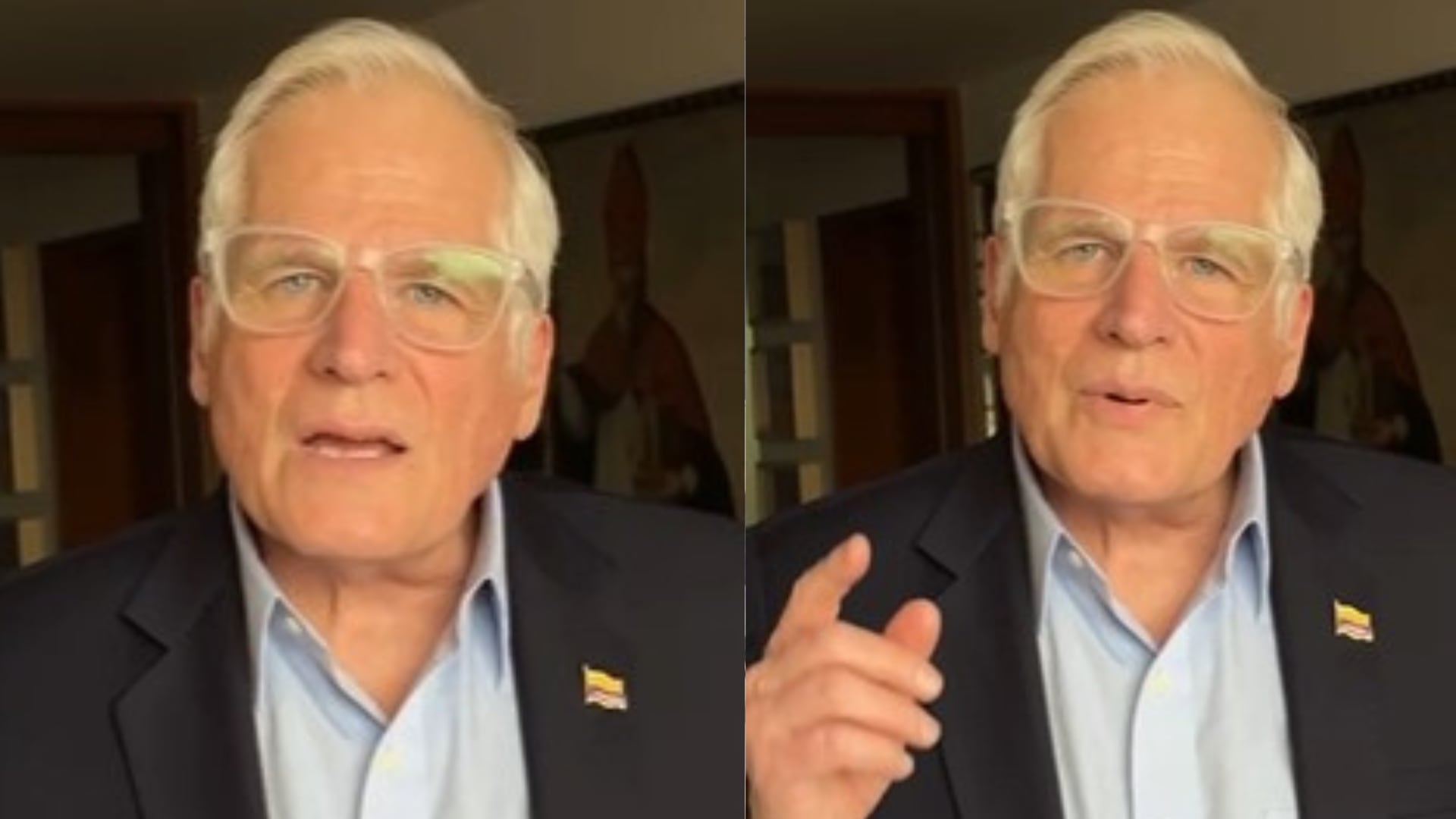 Miguel Uribe Londoño vuelve a la política