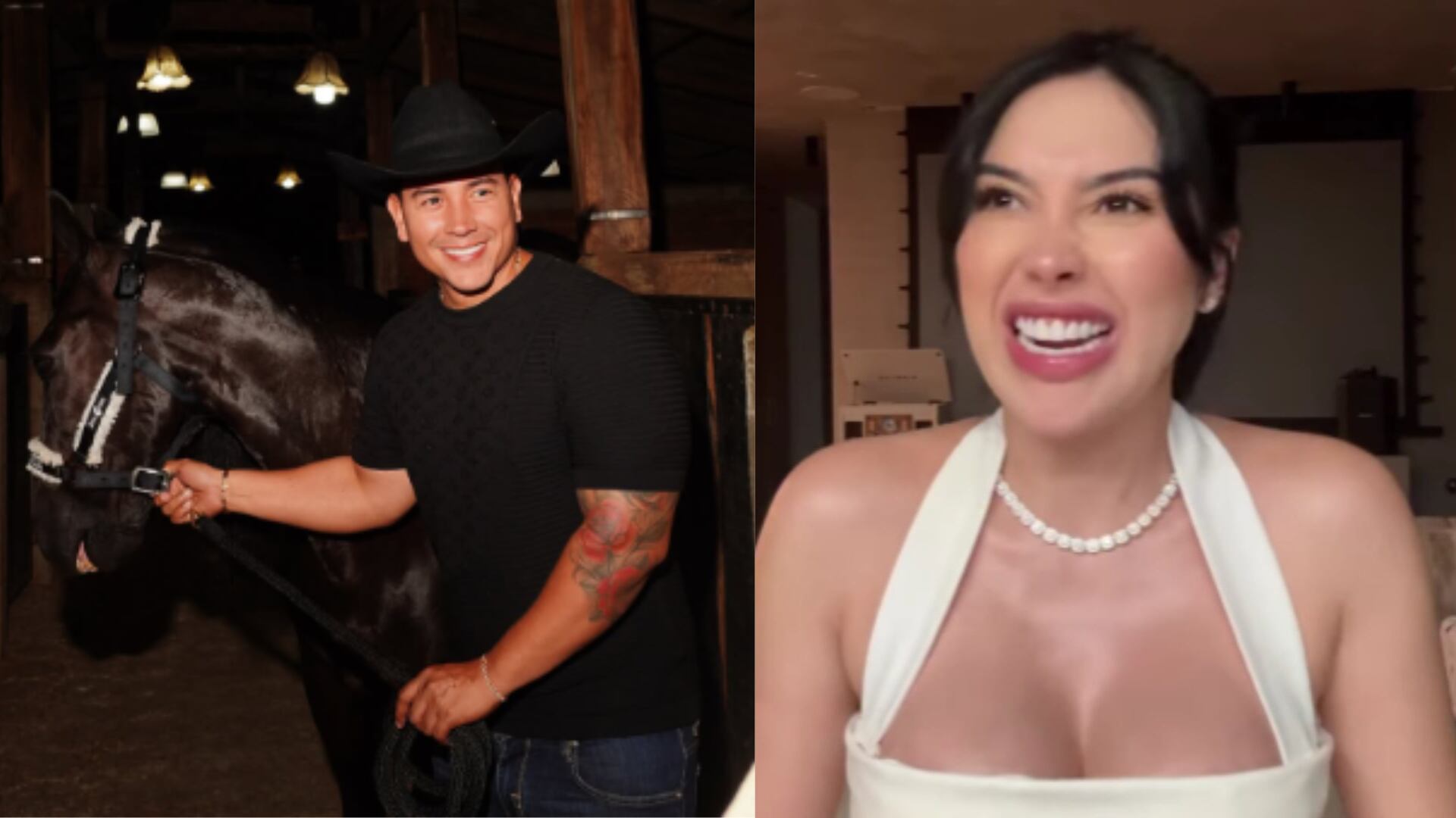 El Agropecuario mostró chats con la millonada que le da a Aida para su bebé