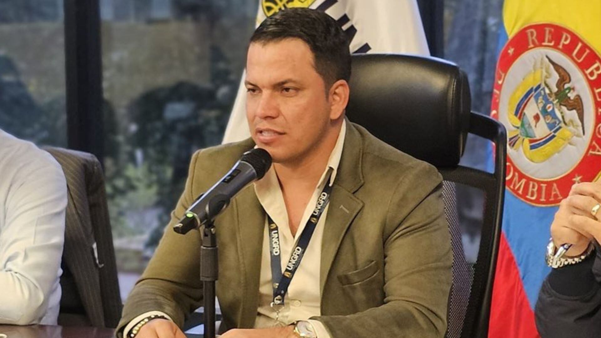 Sneyder Pinilla salpicó a varios altos funcionarios.