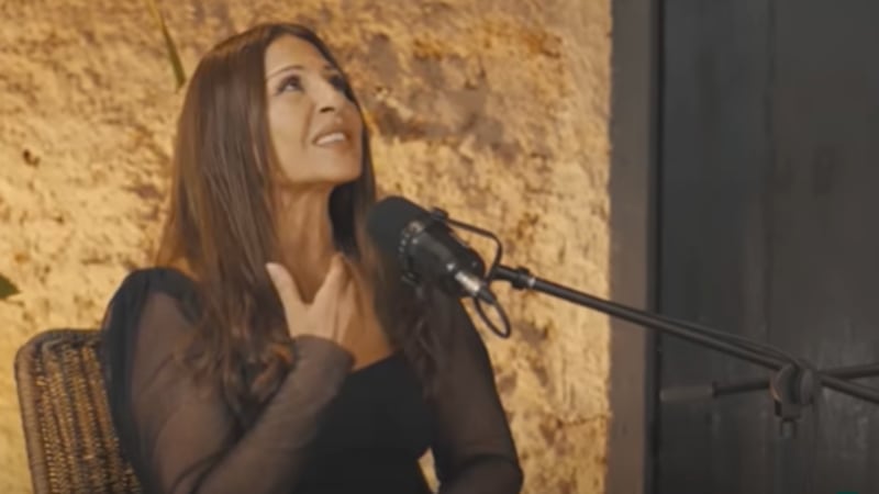 Amparo Grisales ‘madreó’ a los que utilizaron pólvora en diciembre, “las aves caen de su nido”