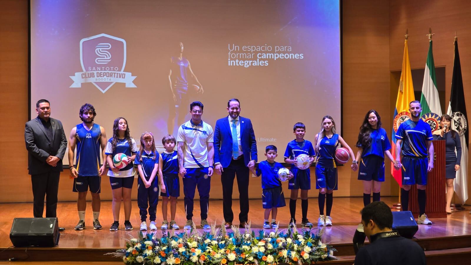 La universidad que sueña con llegar al fútbol profesional colombiano