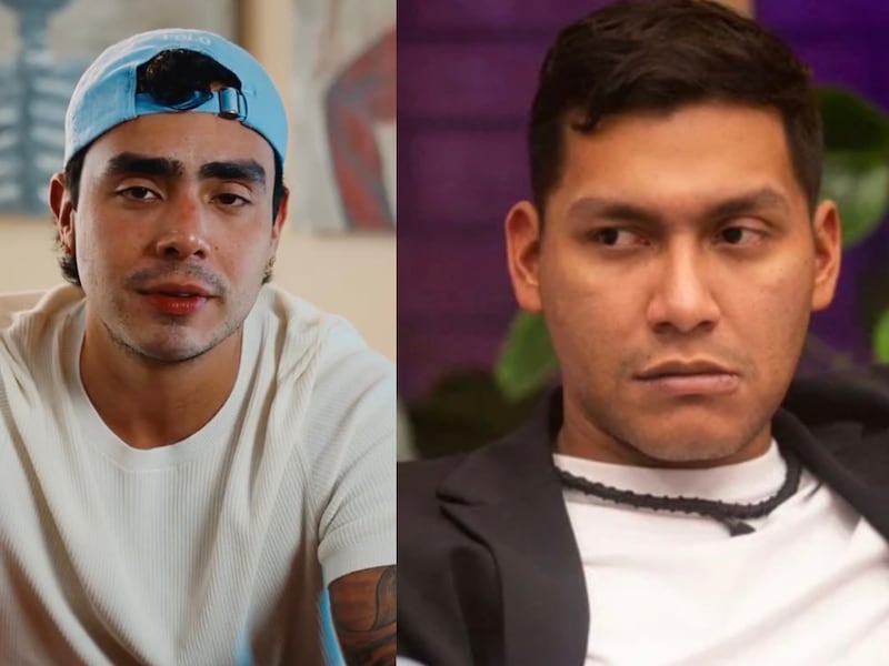 “¿Qué necesidad tenía?”, Felipe Saruma sobre la participación de Juanda Caribe en ‘La Casa de los Famosos’