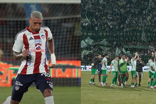 Definidos los horarios de los partidos correspondientes a la última fecha de cuadrangulares en la Liga BetPlay