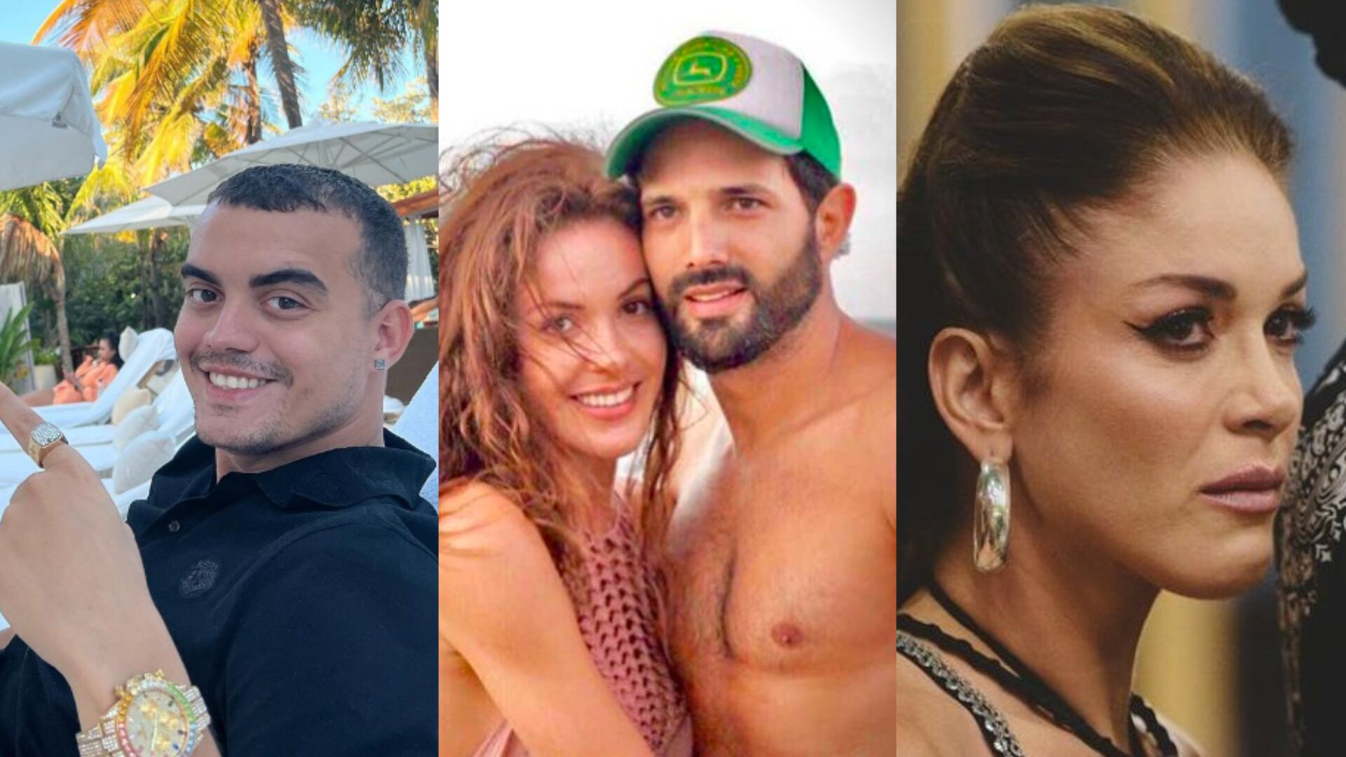 Cantante confesó haber tenido amorío con Nataly Umaña