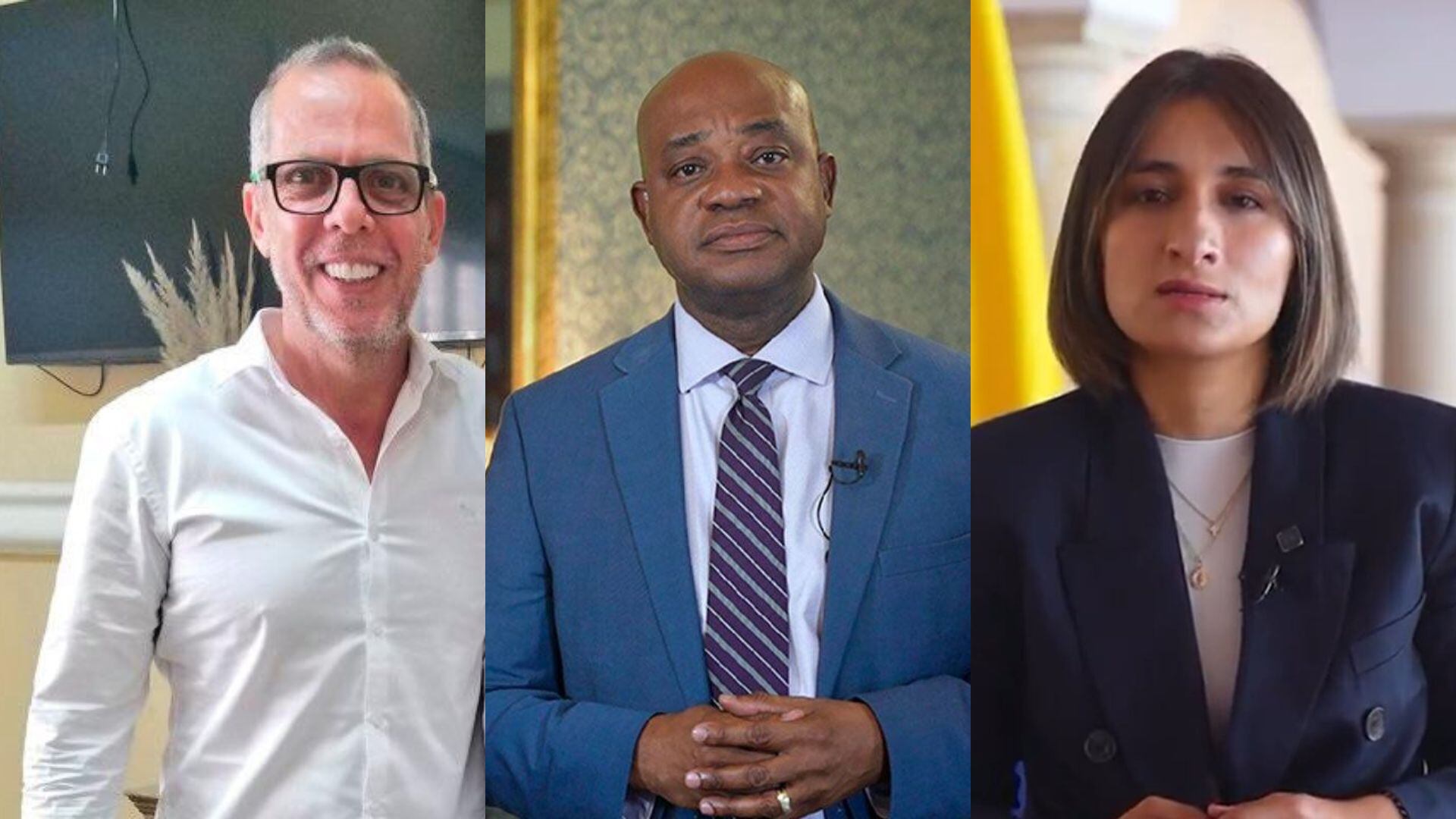 Saade y excancilleres