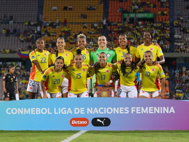 Exfutbolista vetada de la Selección Colombia acompañará a la ‘Tricolor’ en importante torneo internacional