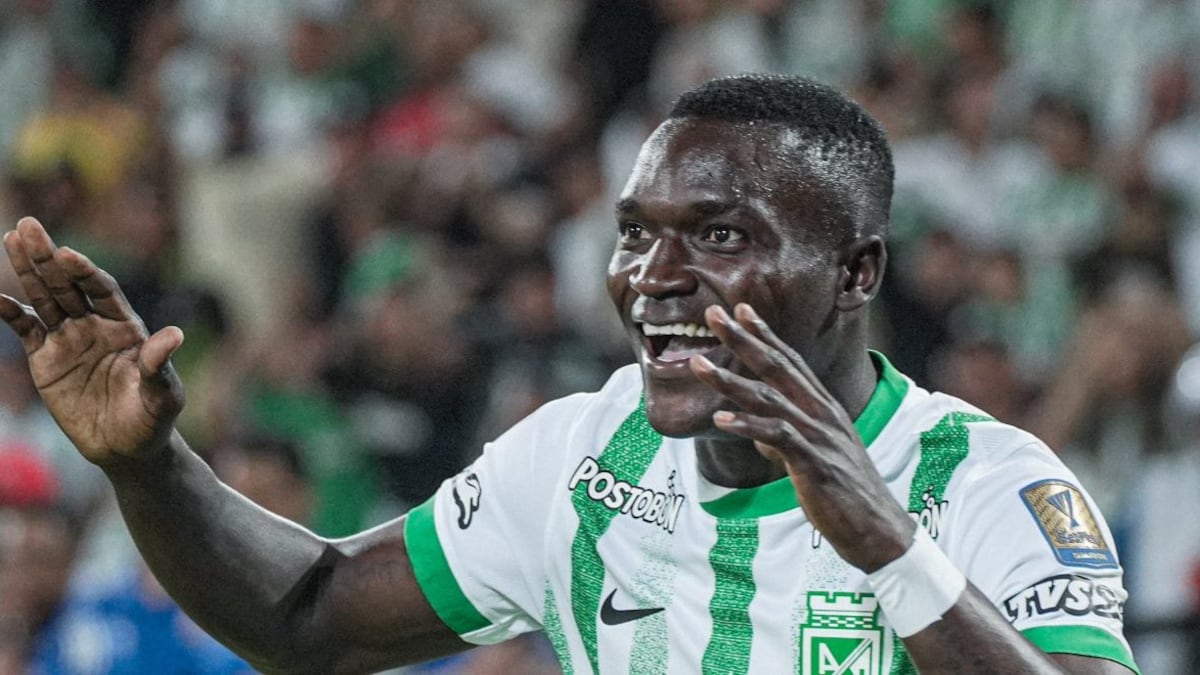 Atlético Nacional sentó su postura tras las declaraciones de Kevin Viveros