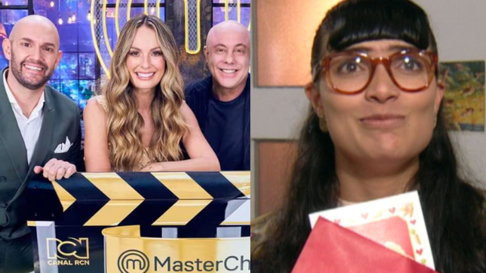 Masterchef celebrity y Betty la fea
