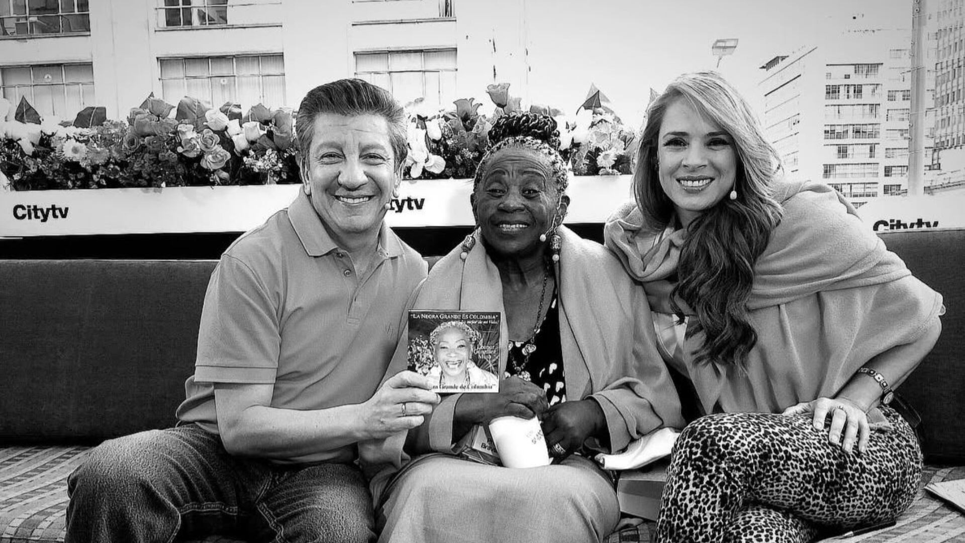 Hernán Ornuela dedicó mensaje a Leonor González Mina tras su fallecimiento