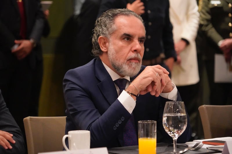 Aseguran que Armando Benedetti no tendría espacio en la campaña de Iván Cepeda
