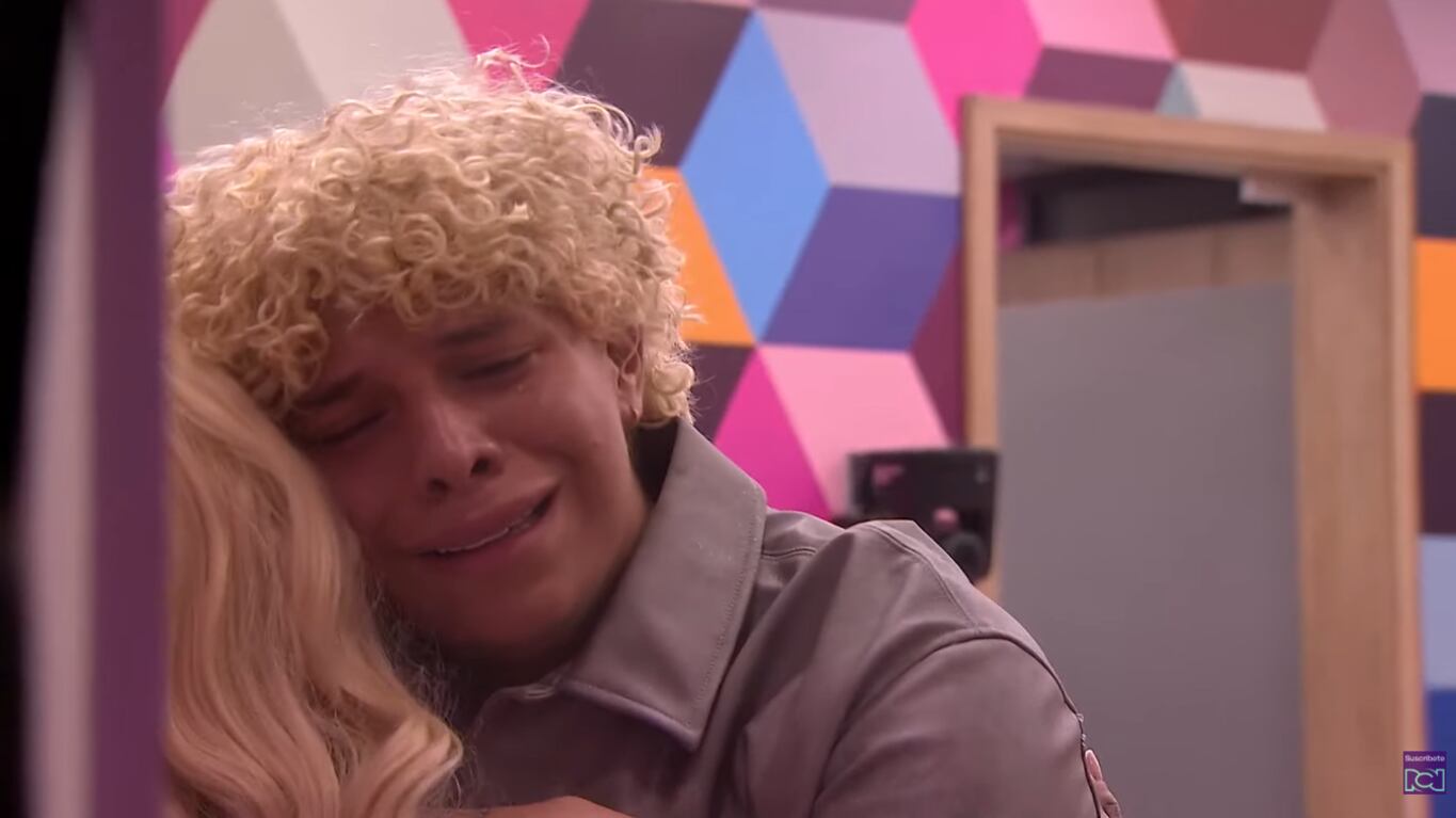 Emiro Navarro quedó destrozado al saber que Camilo Trujillo fue eliminado de ‘La casa de los famosos Colombia 2’