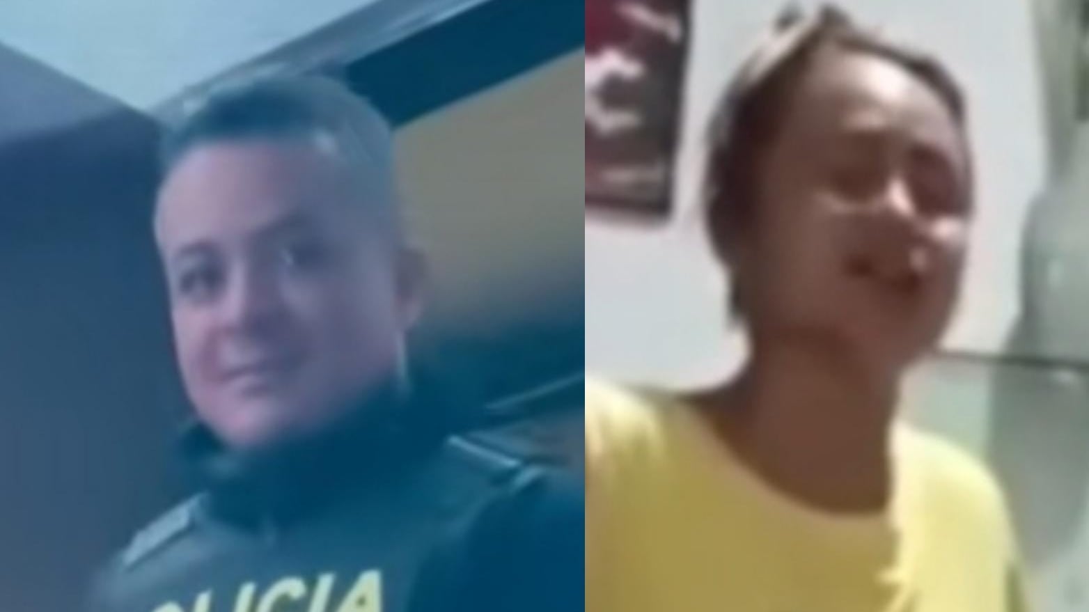 Esposas de policías crearon ‘Trend’ por el escándalo de la SIJIN