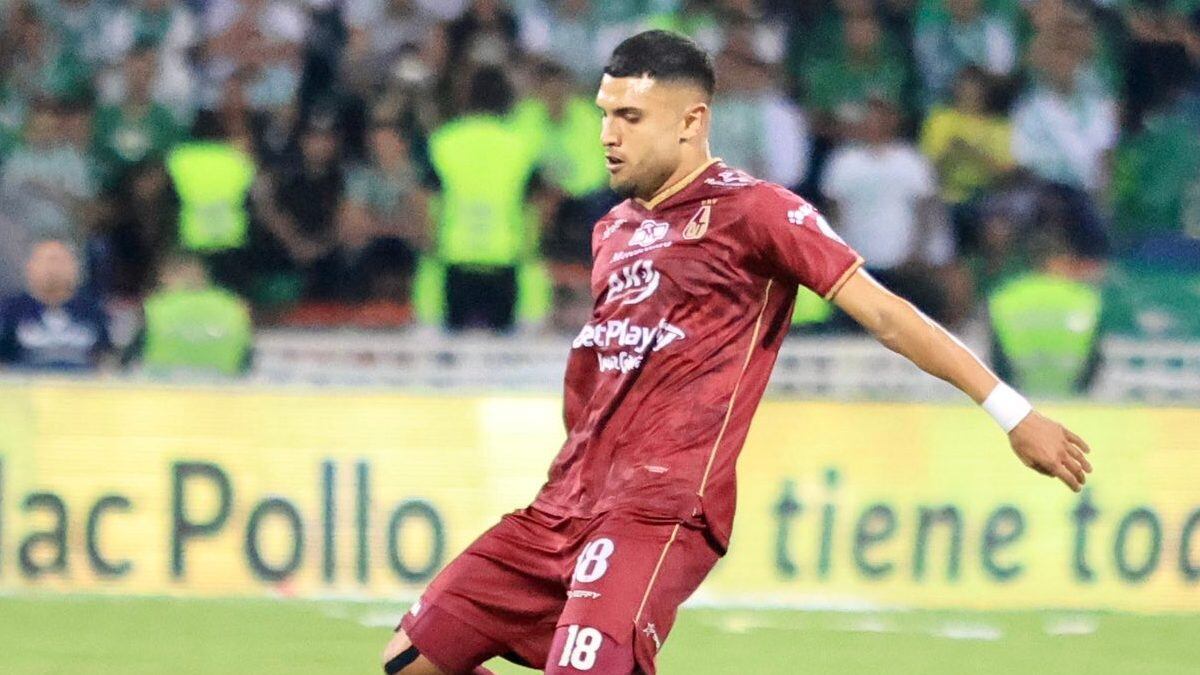 Tolima tuvo cuatro extranjeros al tiempo en la final ¿Puede reclamar Nacional?