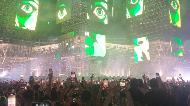 Concierto de Feid 7 de diciembre en Medellín