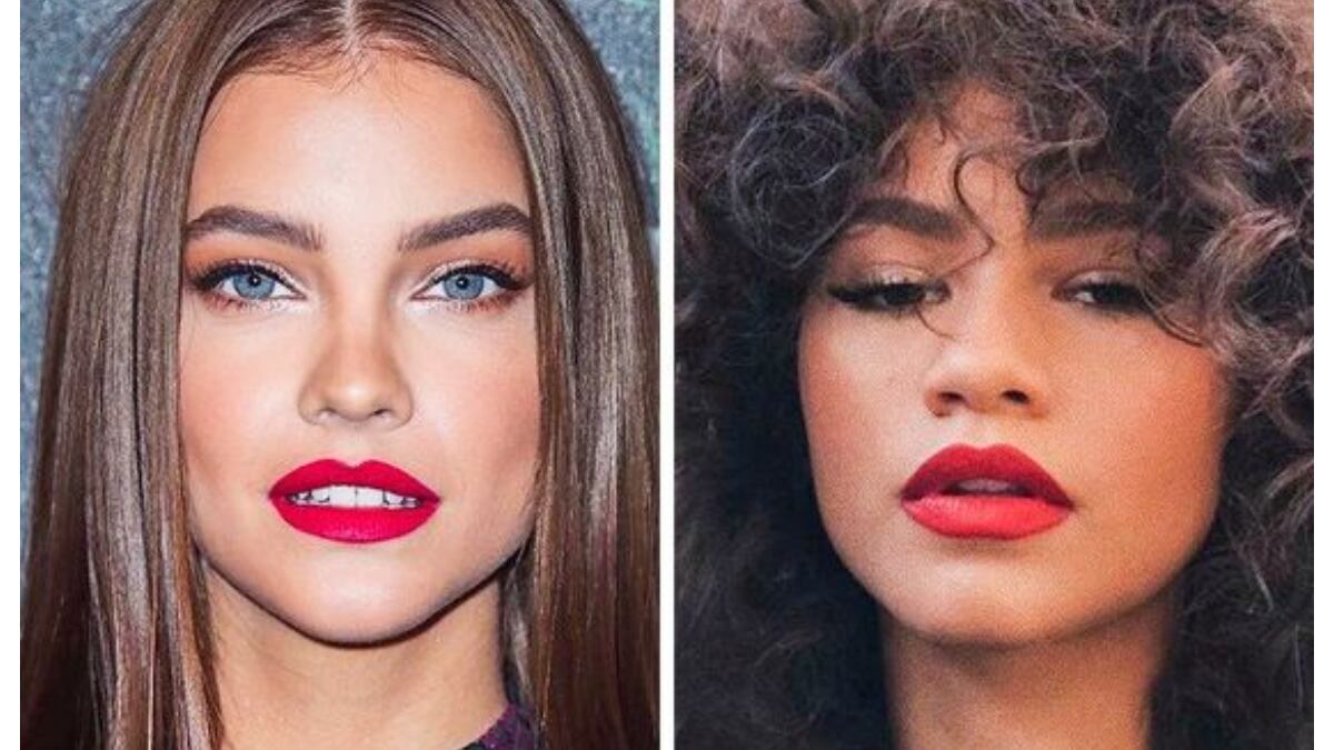 Las mejores formas de usar un labial rojo