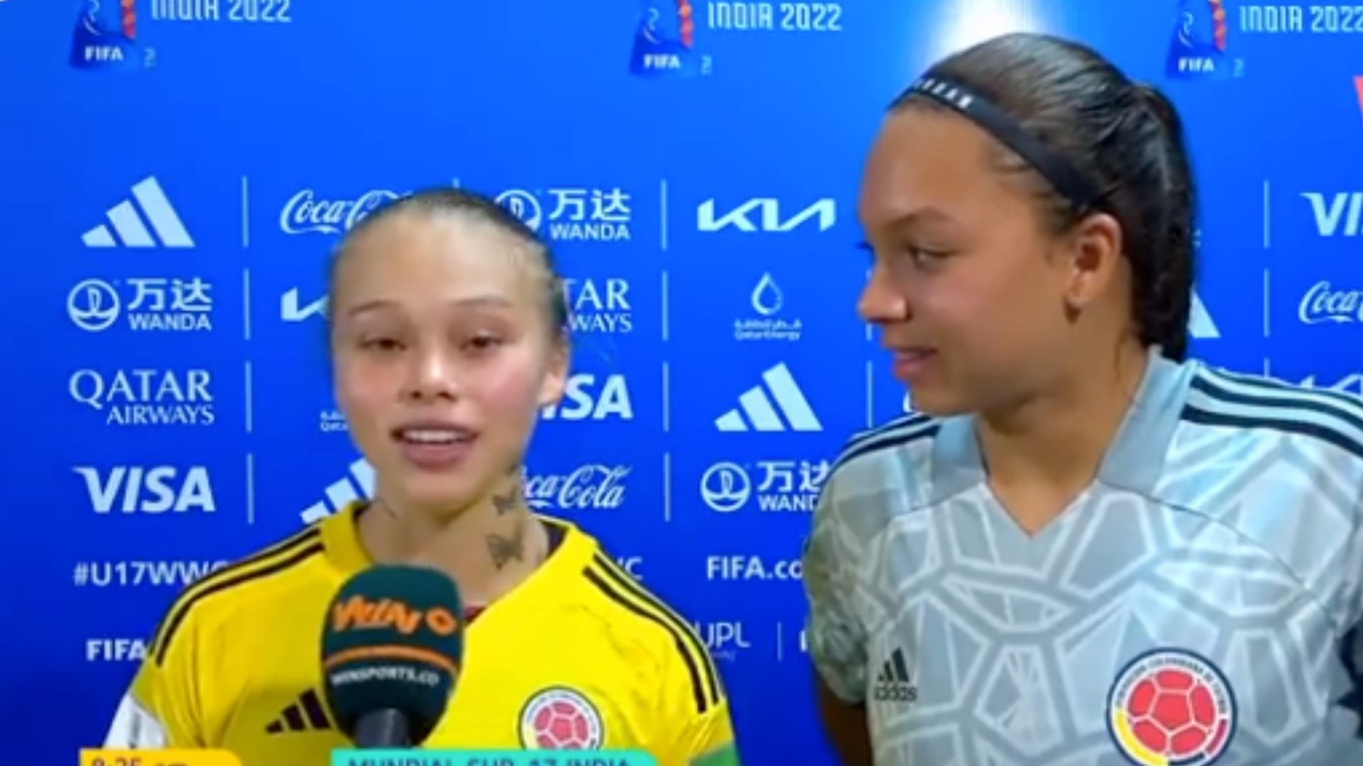Jugadores de Colombia hicieron un llamado a quienes aún no apoyan el fútbol femenino.