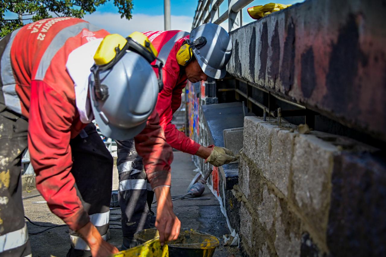 Sellaron las ‘guaridas’ de la avenida NQS: intervención de las autoridades acabaron con 19 escondites de ladrones