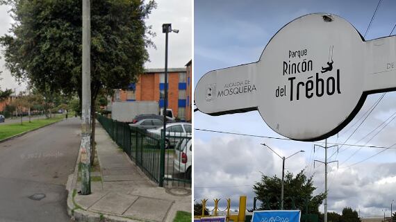 Intento de rapto de bebé en Mosquera