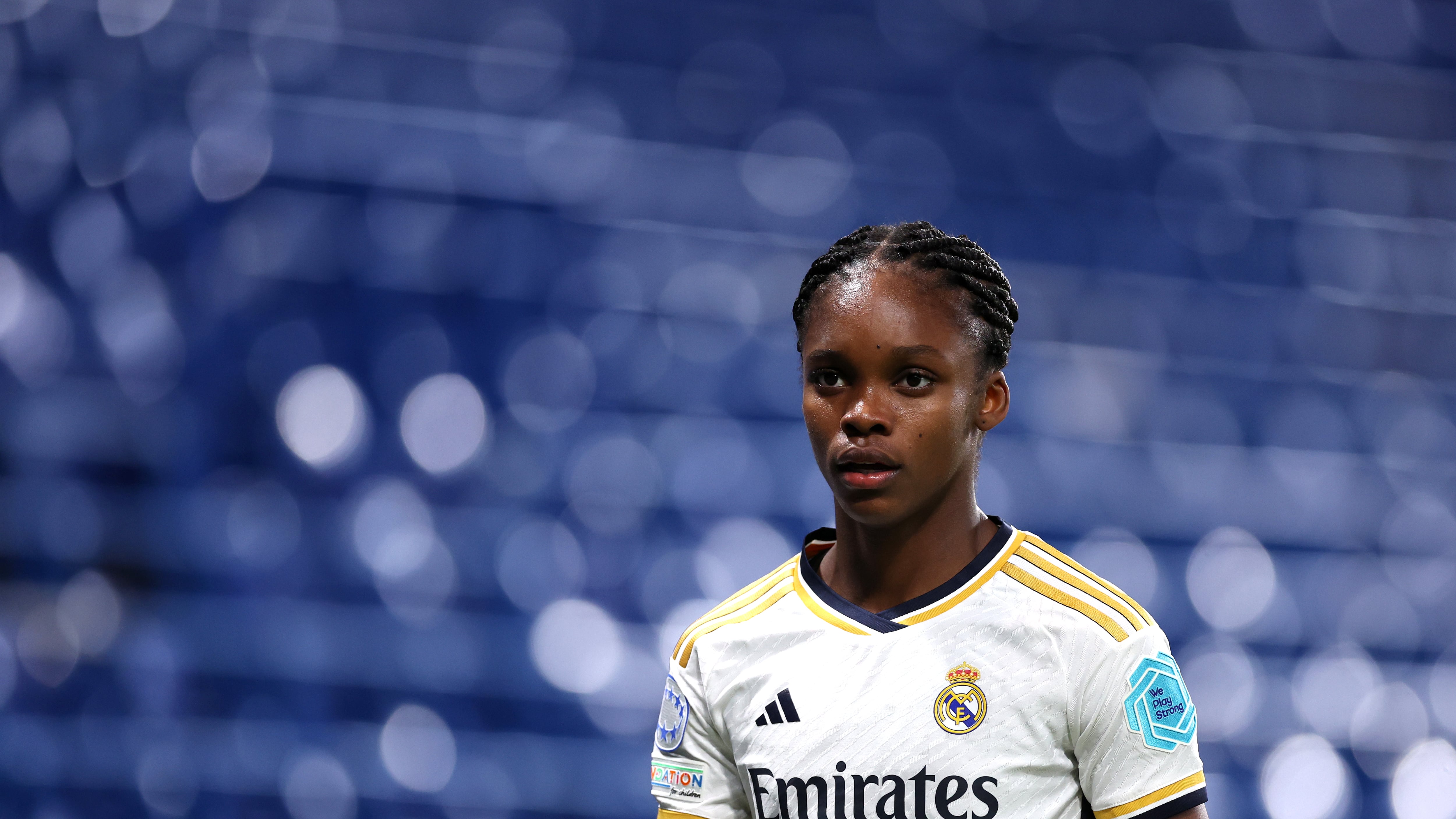 Vea el gol de Linda Caicedo con Real Madrid vs Valencia