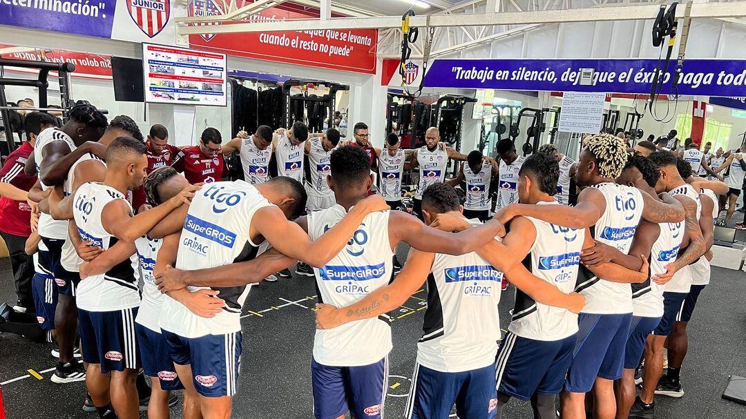 Leider Frías, integrante de Junior, fue baleado y está en grave estado de salud