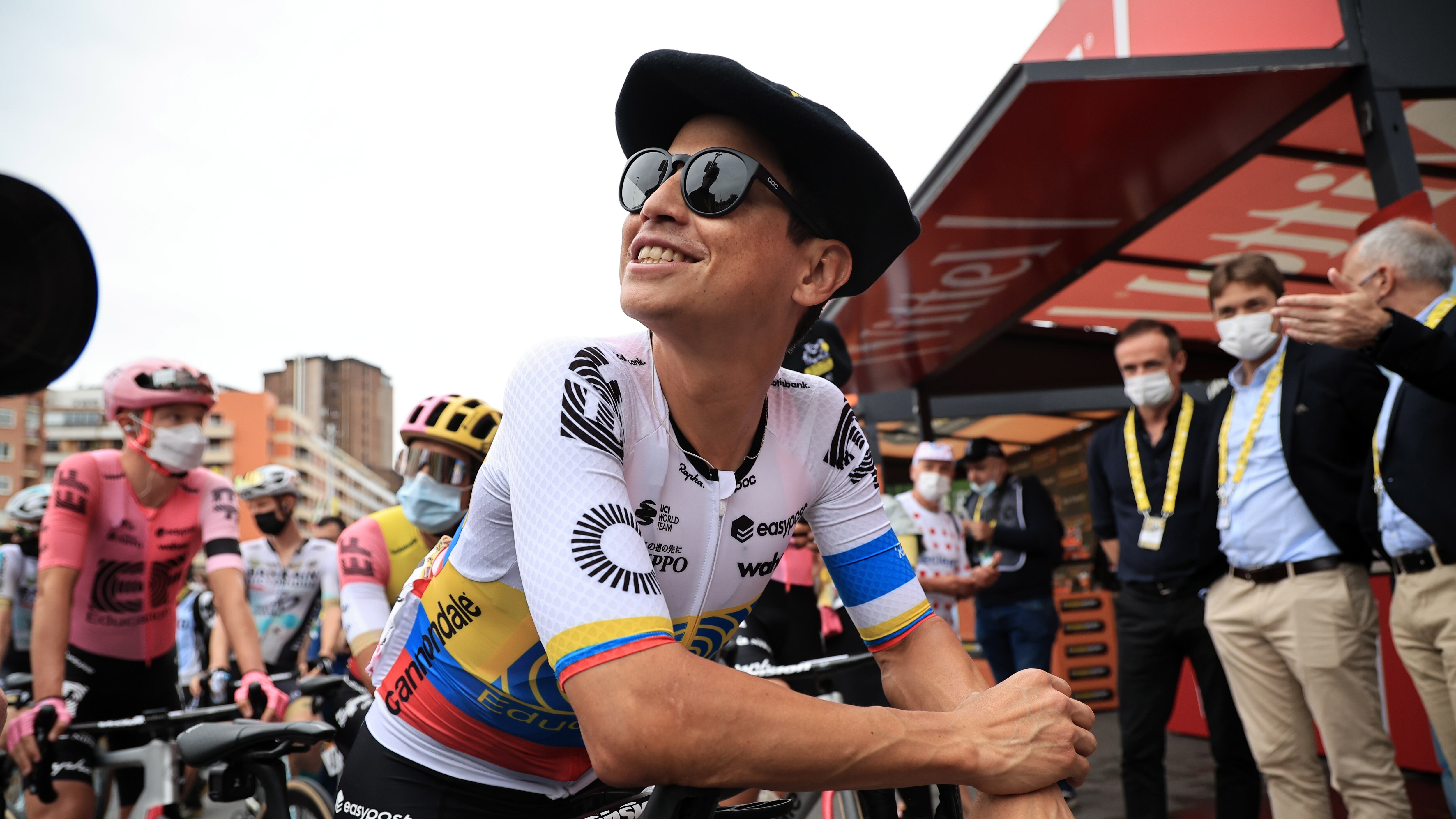 Tour de Francia 2023 - Esteban Chaves