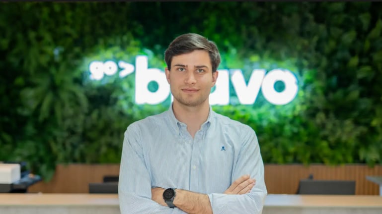 Gerente de Mercadeo de Bravo Colombia