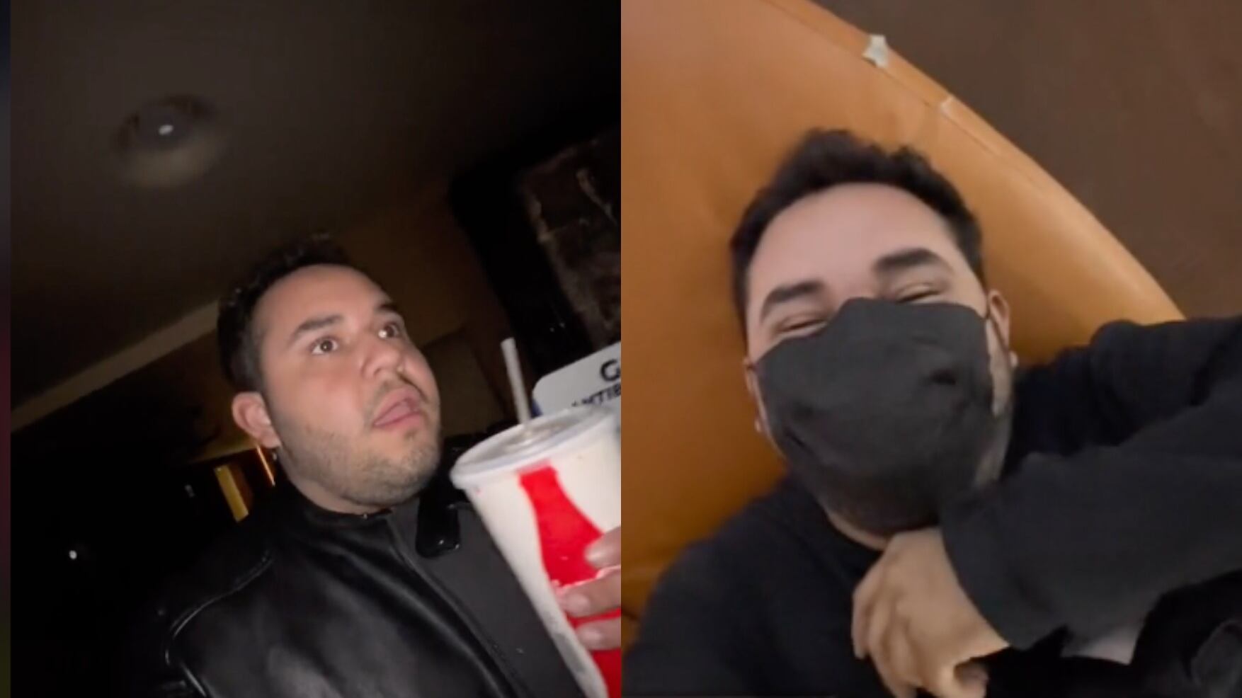 Historia de hombre que se quedó encerrado en un cine por quedarse dormido, se volvió viral en redes sociales.