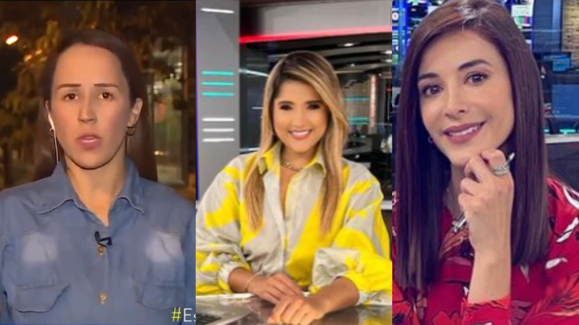 presentadoras de noticias caracol