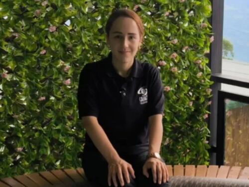 Erika Zapata despejó las dudas sobre su orientación sexual, aprovechando la pregunta de un seguidor