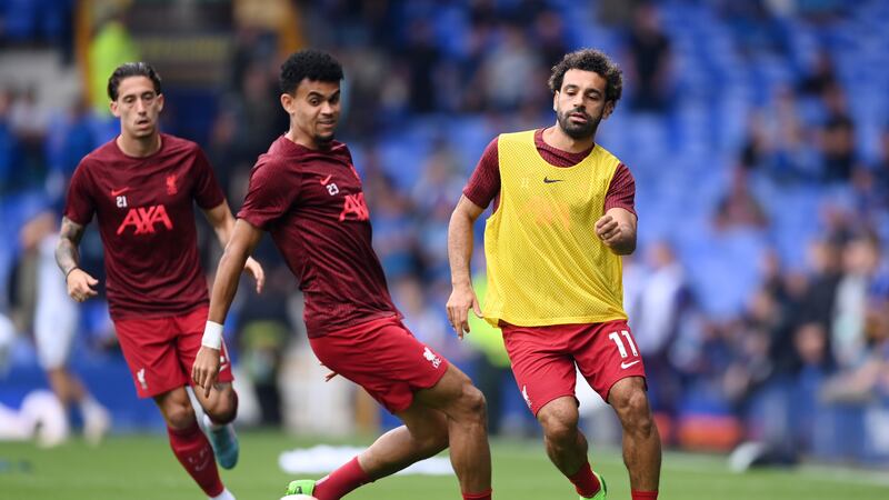 ¿Cuántos salarios mínimos de Colombia se ganaría Salah por minuto en Arabia?