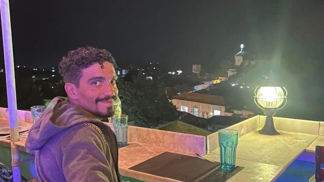 Mathieu Lisboa Camoes, francés desaparecido en Colombia en Semana Santa 2023
