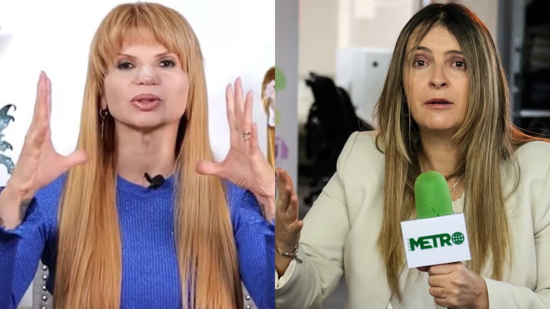 Mhoni Vidente rompió el silencio sobre la candidatura de Paloma Valencia, ¿la predijo como presidenta?