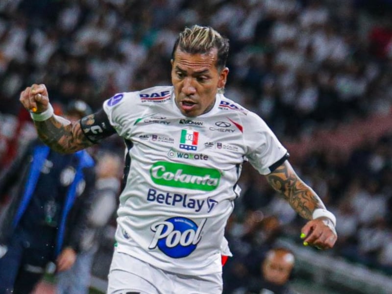 Dayro Moreno regresa al Palogrande para liderar un partido de leyendas en la Feria de Manizales 2026