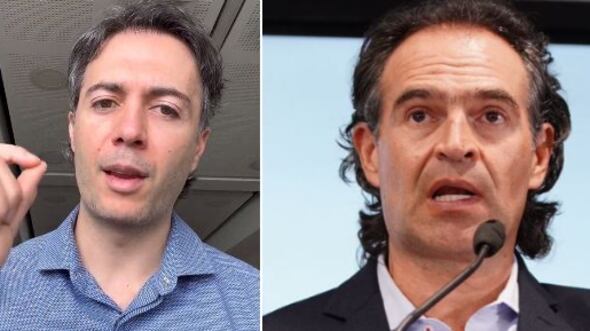 Daniel Quintero hace señalamientos contra Federico Gutiérrez