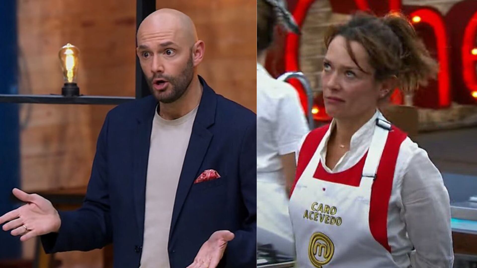 Zubiría mostró la terapia que tomó antes de iniciar contrato con RCN para MasterChef Celebrity