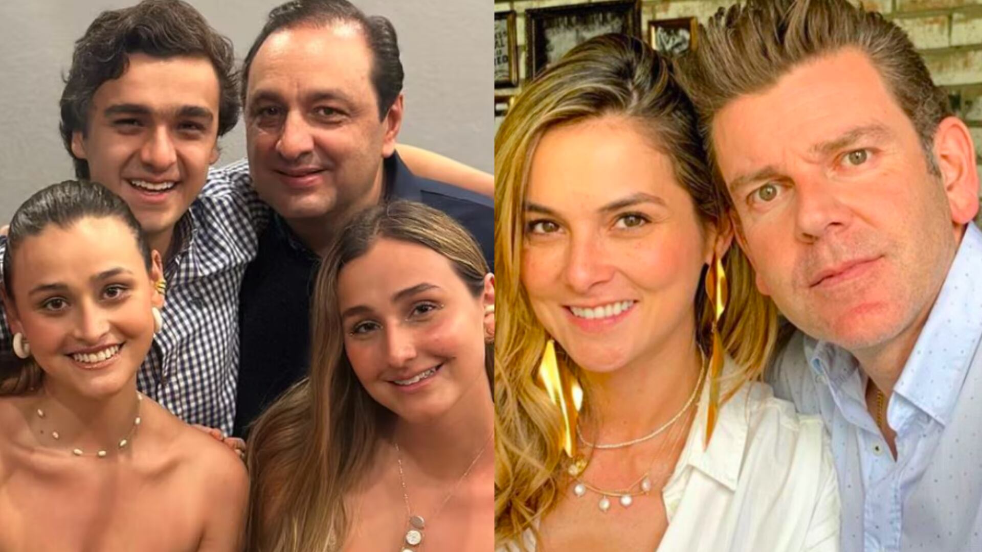 Catalina Gómez envío mensaje para la hija de Jorge Alfredo Vargas